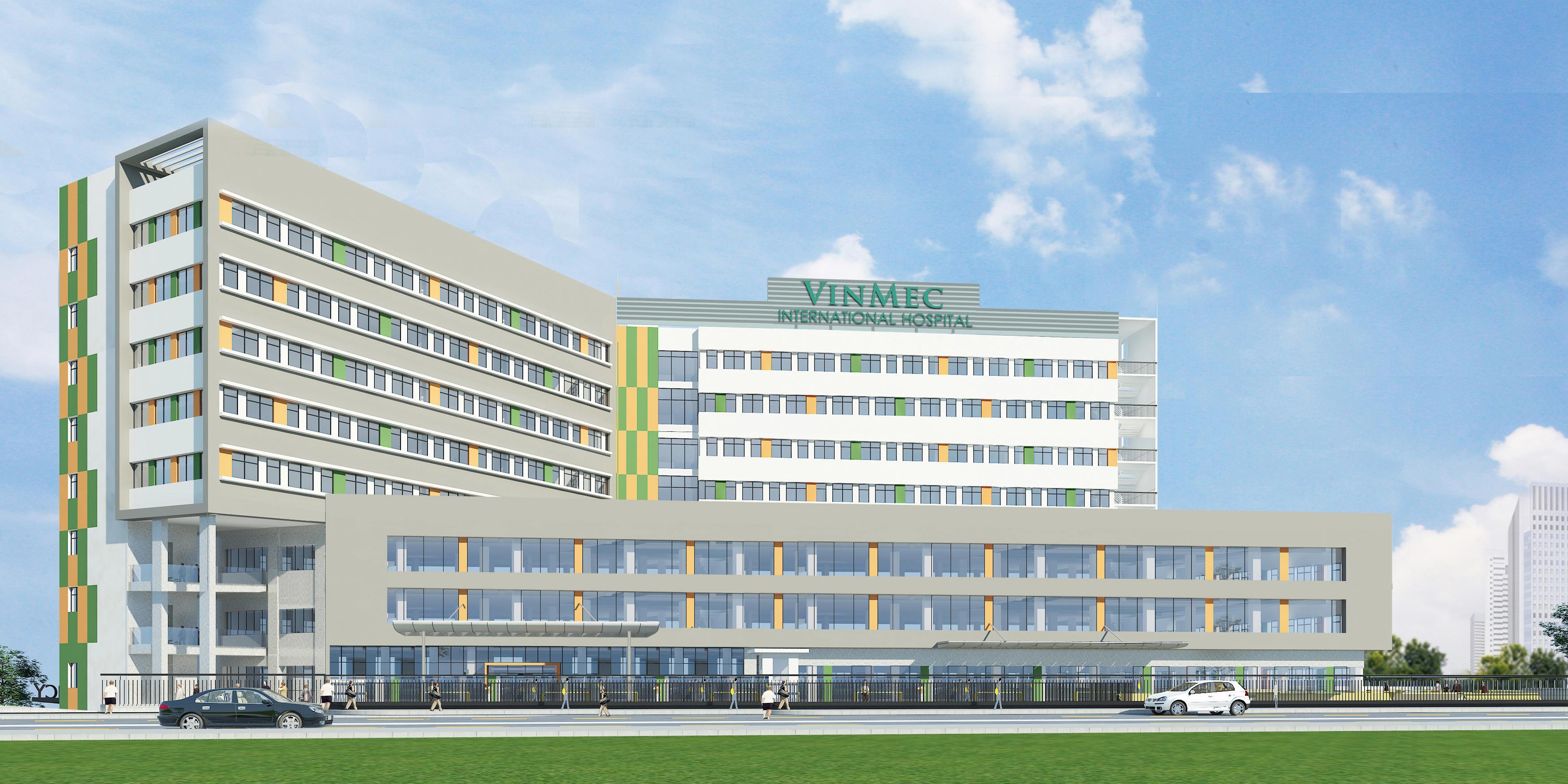 BỆNH VIỆN VINMEC HẢI PHÒNG